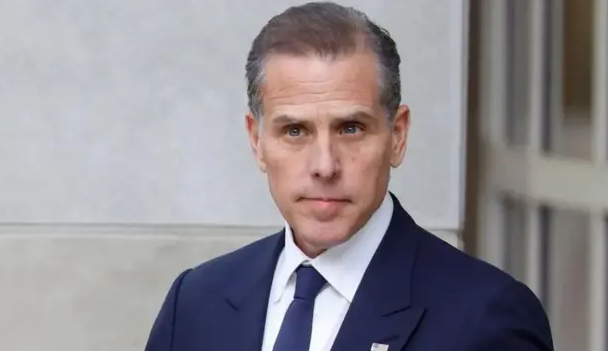 "Гадюче лігво": син Байдена накинувся з критикою на Україну